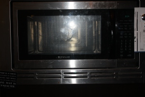 Ooo!  The oven!!